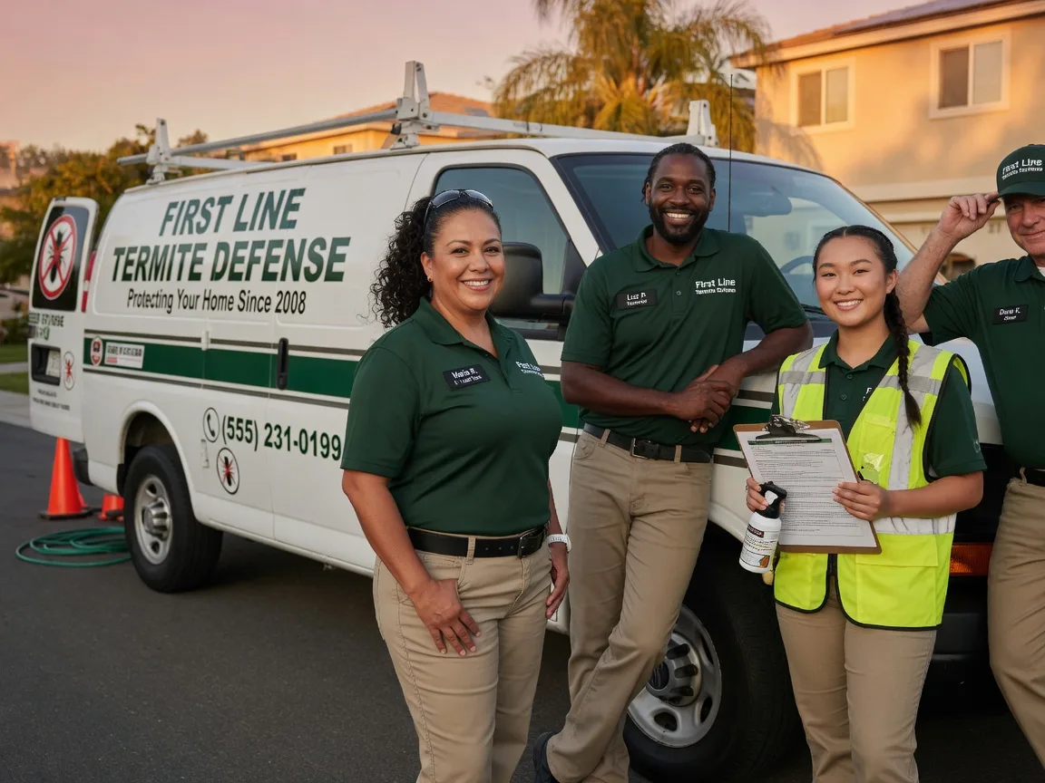 Termite Treatment company in Wytheville, VA